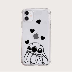Stitch iPhone 12 Pro case